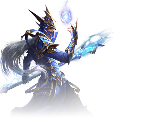 Dark Wizard
Soul Master